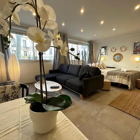 Grand Cosy Centre Appartement *